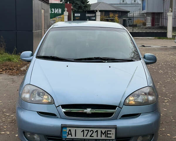 Шевроле Такума, объемом двигателя 1.6 л и пробегом 220 тыс. км за 3200 $, фото 1 на Automoto.ua