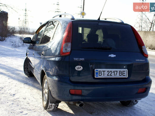 Шевроле Такума, объемом двигателя 0 л и пробегом 265 тыс. км за 3000 $, фото 5 на Automoto.ua