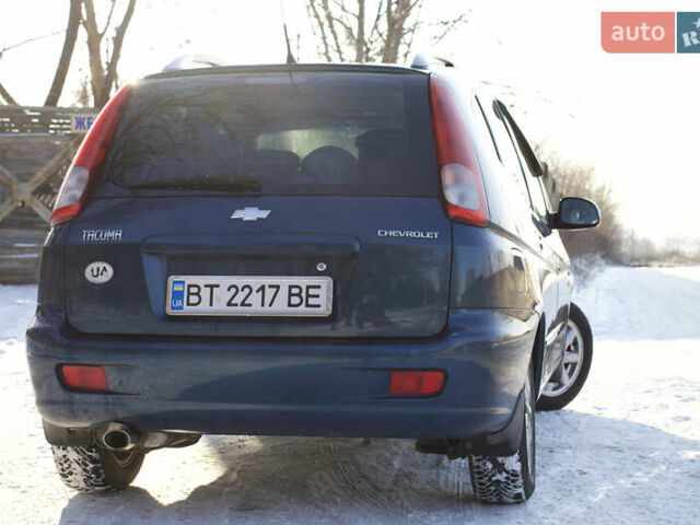 Шевроле Такума, объемом двигателя 0 л и пробегом 265 тыс. км за 3000 $, фото 4 на Automoto.ua