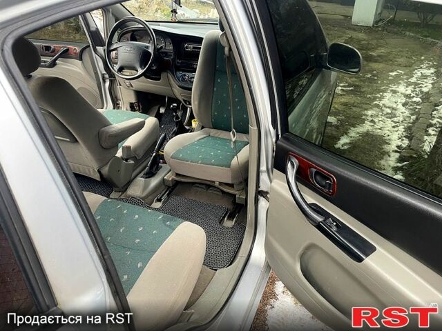 Шевроле Такума, объемом двигателя 2 л и пробегом 171 тыс. км за 3000 $, фото 11 на Automoto.ua