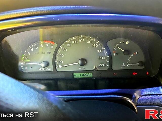 Шевроле Такума, об'ємом двигуна 1.6 л та пробігом 116 тис. км за 3700 $, фото 1 на Automoto.ua
