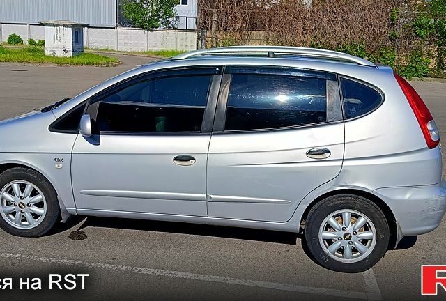 Шевроле Такума, об'ємом двигуна 2 л та пробігом 245 тис. км за 4200 $, фото 1 на Automoto.ua