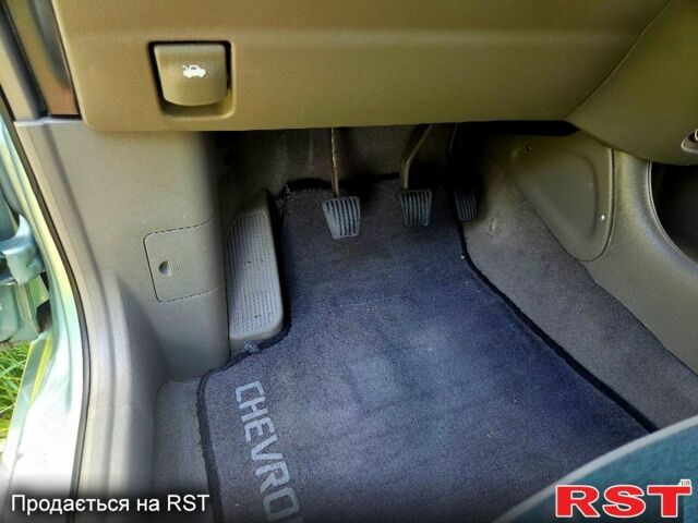 Шевроле Такума, об'ємом двигуна 1.6 л та пробігом 116 тис. км за 3700 $, фото 3 на Automoto.ua