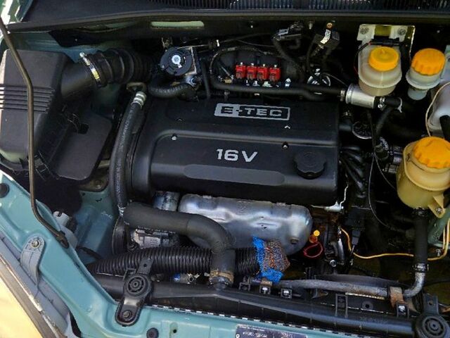 Шевроле Такума, об'ємом двигуна 1.6 л та пробігом 116 тис. км за 3700 $, фото 5 на Automoto.ua