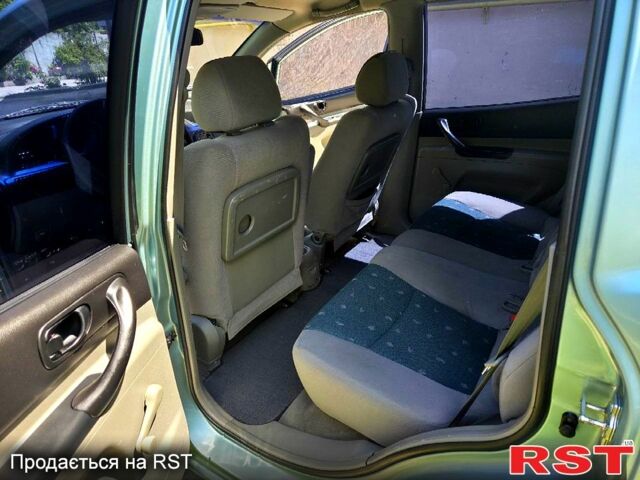 Шевроле Такума, об'ємом двигуна 1.6 л та пробігом 116 тис. км за 3700 $, фото 4 на Automoto.ua
