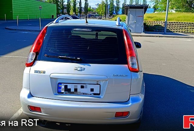 Шевроле Такума, об'ємом двигуна 2 л та пробігом 245 тис. км за 4200 $, фото 2 на Automoto.ua