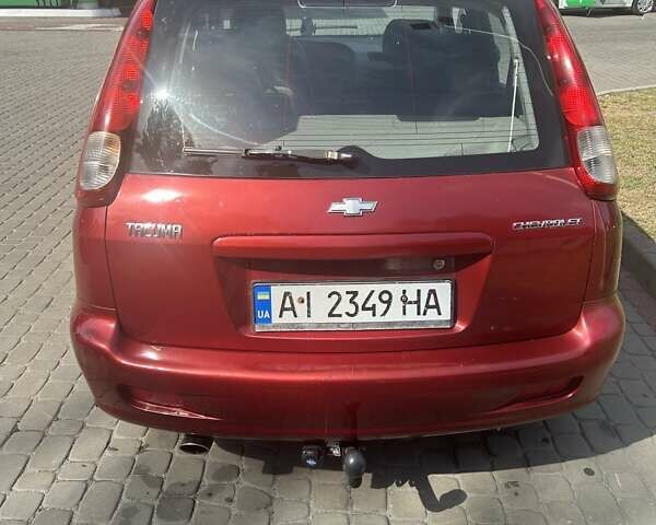 Шевроле Такума, об'ємом двигуна 2 л та пробігом 178 тис. км за 3500 $, фото 9 на Automoto.ua
