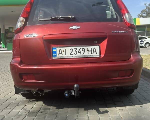 Шевроле Такума, об'ємом двигуна 2 л та пробігом 178 тис. км за 3500 $, фото 10 на Automoto.ua