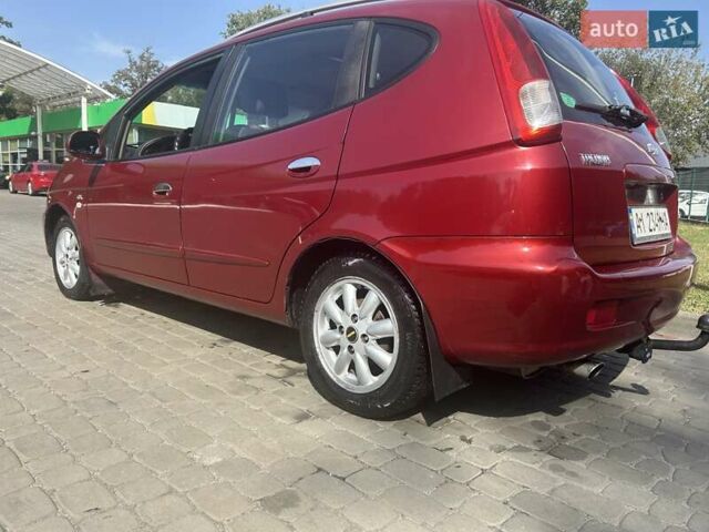 Шевроле Такума, об'ємом двигуна 2 л та пробігом 178 тис. км за 3500 $, фото 12 на Automoto.ua