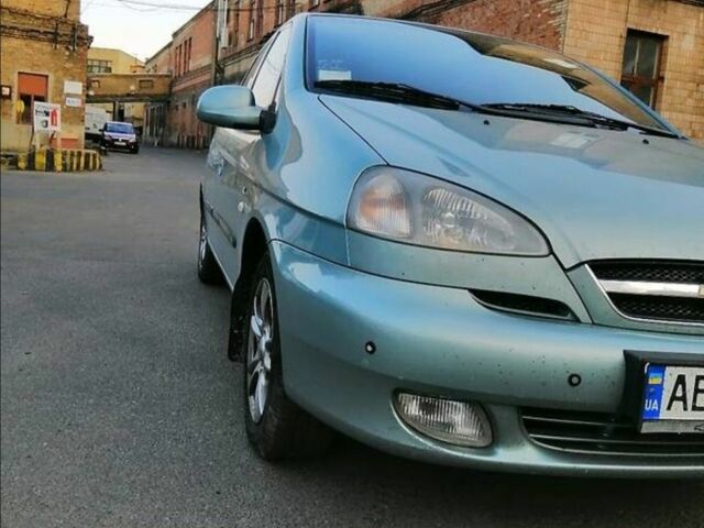 Шевроле Такума, объемом двигателя 1.6 л и пробегом 202 тыс. км за 3999 $, фото 2 на Automoto.ua