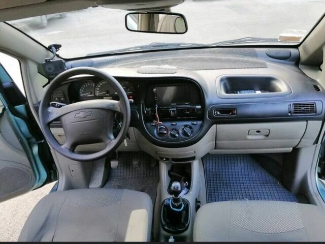 Шевроле Такума, объемом двигателя 1.6 л и пробегом 202 тыс. км за 3999 $, фото 4 на Automoto.ua