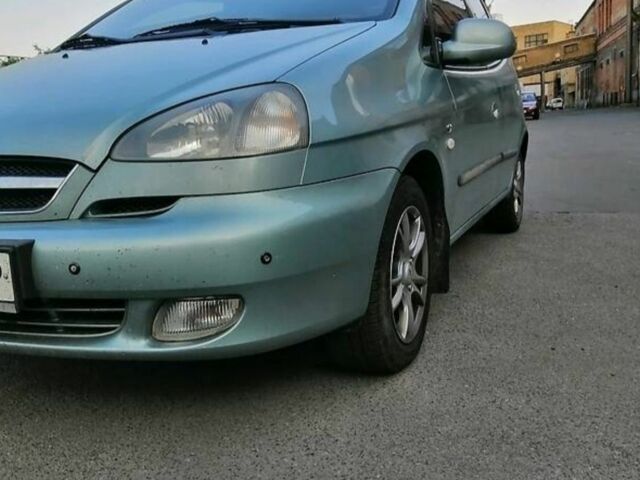 Шевроле Такума, объемом двигателя 1.6 л и пробегом 202 тыс. км за 3999 $, фото 1 на Automoto.ua