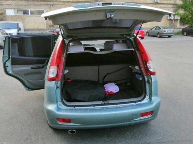 Шевроле Такума, объемом двигателя 1.6 л и пробегом 202 тыс. км за 3999 $, фото 8 на Automoto.ua