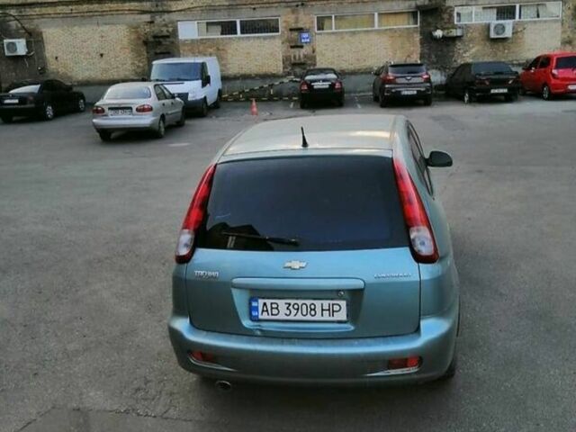 Шевроле Такума, объемом двигателя 1.6 л и пробегом 202 тыс. км за 3999 $, фото 3 на Automoto.ua