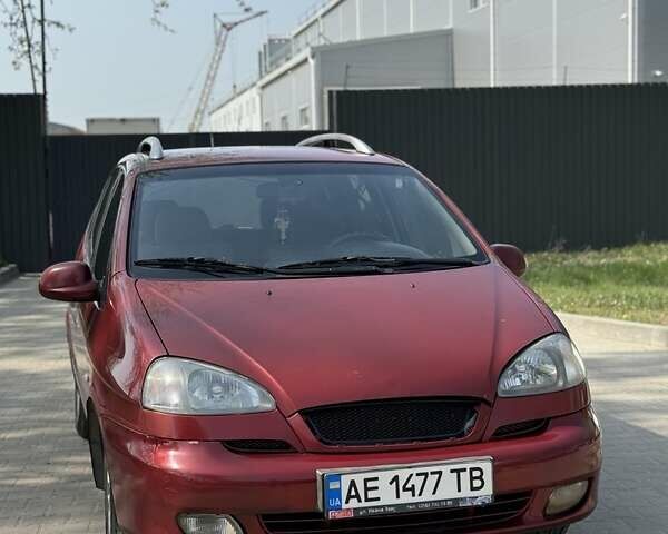 Шевроле Такума, об'ємом двигуна 2 л та пробігом 266 тис. км за 3600 $, фото 7 на Automoto.ua