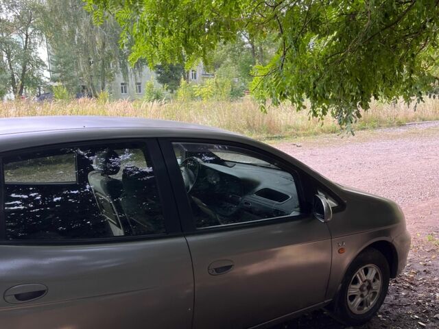 Серый Шевроле Такума, объемом двигателя 1.6 л и пробегом 176 тыс. км за 2100 $, фото 3 на Automoto.ua