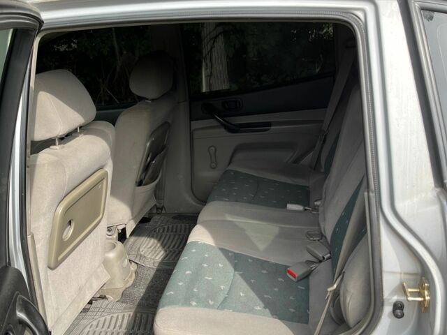 Серый Шевроле Такума, объемом двигателя 1.6 л и пробегом 176 тыс. км за 2100 $, фото 6 на Automoto.ua