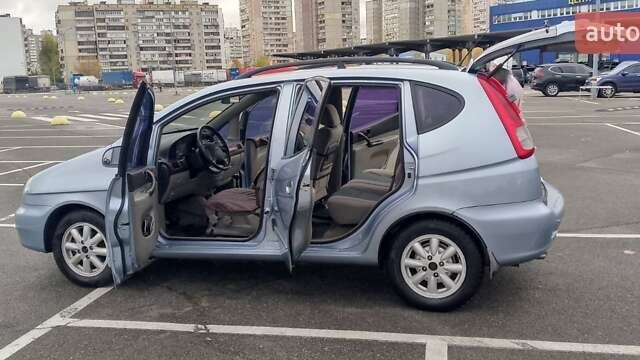 Серый Шевроле Такума, объемом двигателя 2 л и пробегом 271 тыс. км за 3500 $, фото 3 на Automoto.ua