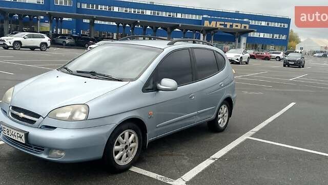 Серый Шевроле Такума, объемом двигателя 2 л и пробегом 271 тыс. км за 3500 $, фото 2 на Automoto.ua