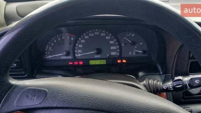 Серый Шевроле Такума, объемом двигателя 2 л и пробегом 271 тыс. км за 3500 $, фото 7 на Automoto.ua