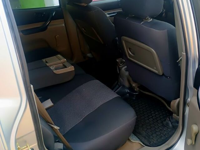 Серый Шевроле Такума, объемом двигателя 1.6 л и пробегом 240 тыс. км за 3000 $, фото 1 на Automoto.ua