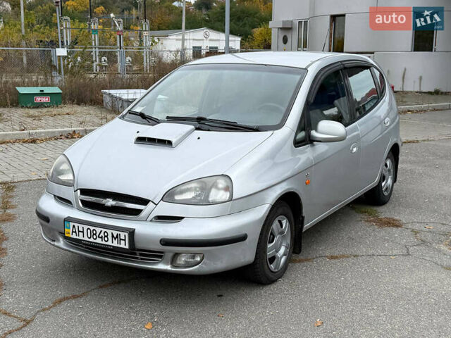 Сірий Шевроле Такума, об'ємом двигуна 1.6 л та пробігом 255 тис. км за 2350 $, фото 3 на Automoto.ua