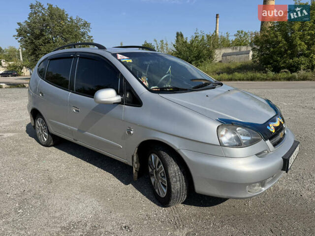 Сірий Шевроле Такума, об'ємом двигуна 1.99 л та пробігом 185 тис. км за 3500 $, фото 26 на Automoto.ua