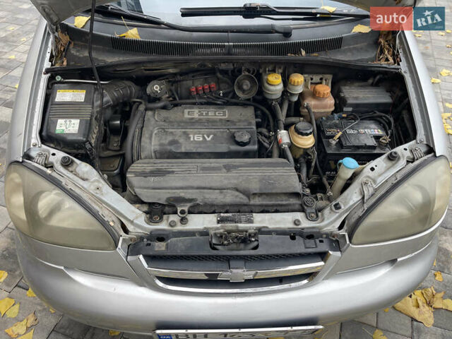 Серый Шевроле Такума, объемом двигателя 1.6 л и пробегом 290 тыс. км за 2200 $, фото 13 на Automoto.ua