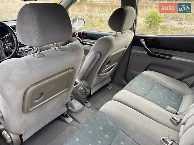 Серый Шевроле Такума, объемом двигателя 2 л и пробегом 280 тыс. км за 3500 $, фото 8 на Automoto.ua