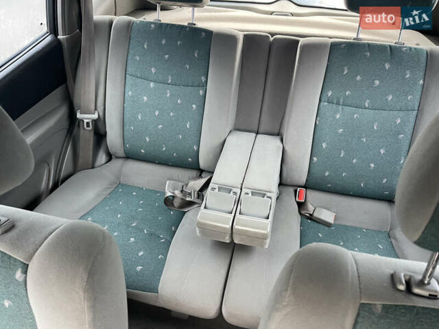 Серый Шевроле Такума, объемом двигателя 2 л и пробегом 310 тыс. км за 2800 $, фото 20 на Automoto.ua