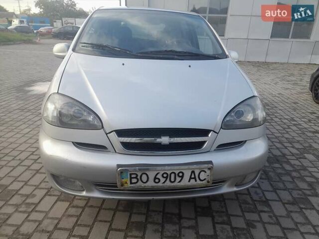 Сірий Шевроле Такума, об'ємом двигуна 1.6 л та пробігом 260 тис. км за 2800 $, фото 7 на Automoto.ua