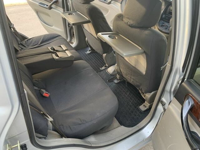 Серый Шевроле Такума, объемом двигателя 2 л и пробегом 220 тыс. км за 3400 $, фото 11 на Automoto.ua