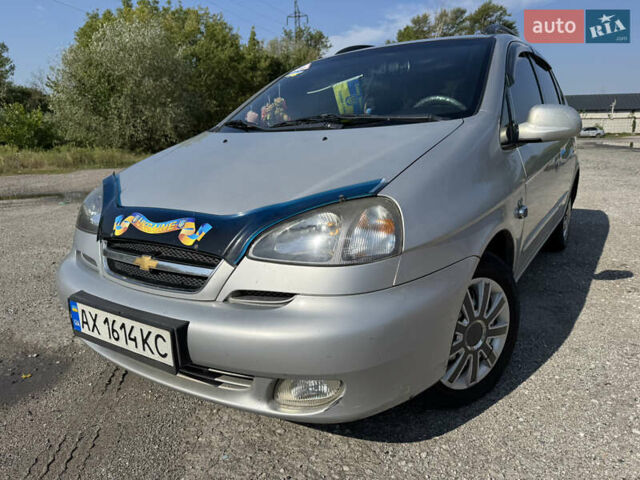 Сірий Шевроле Такума, об'ємом двигуна 1.99 л та пробігом 185 тис. км за 3500 $, фото 3 на Automoto.ua