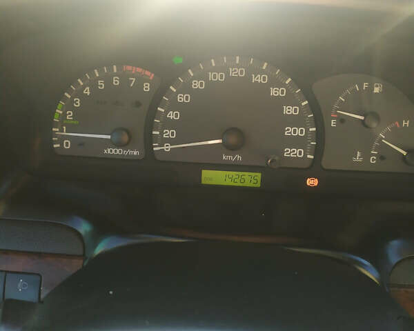 Сірий Шевроле Такума, об'ємом двигуна 2 л та пробігом 143 тис. км за 2900 $, фото 6 на Automoto.ua