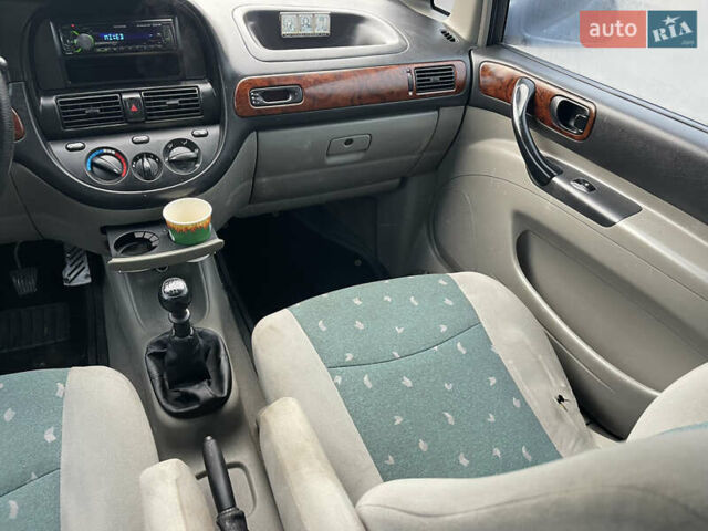 Серый Шевроле Такума, объемом двигателя 2 л и пробегом 310 тыс. км за 2800 $, фото 14 на Automoto.ua