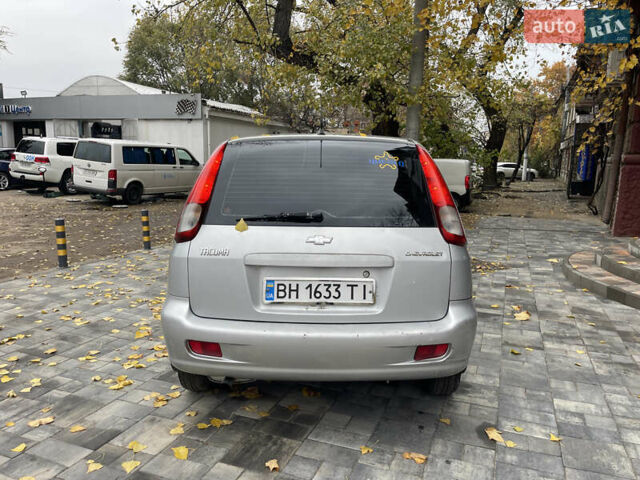 Серый Шевроле Такума, объемом двигателя 1.6 л и пробегом 290 тыс. км за 2200 $, фото 2 на Automoto.ua