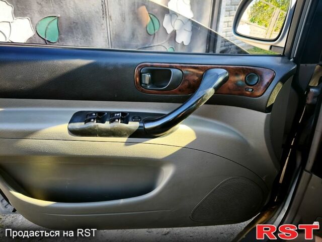 Серый Шевроле Такума, объемом двигателя 2 л и пробегом 300 тыс. км за 1600 $, фото 4 на Automoto.ua