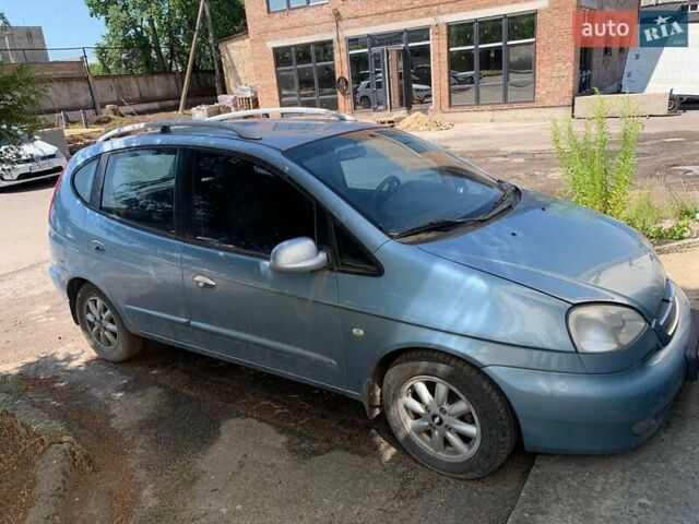 Сірий Шевроле Такума, об'ємом двигуна 2 л та пробігом 310 тис. км за 1500 $, фото 2 на Automoto.ua