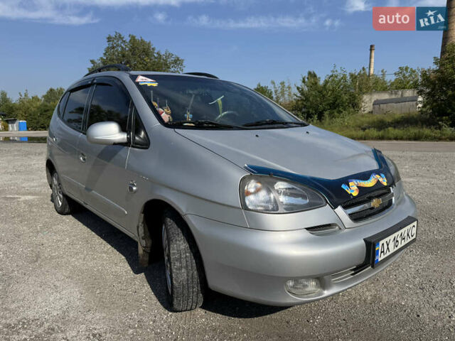 Сірий Шевроле Такума, об'ємом двигуна 1.99 л та пробігом 185 тис. км за 3500 $, фото 29 на Automoto.ua