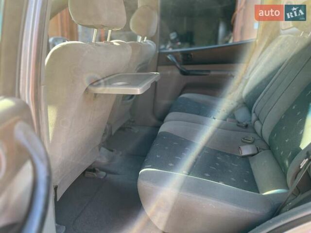 Серый Шевроле Такума, объемом двигателя 2 л и пробегом 280 тыс. км за 3500 $, фото 11 на Automoto.ua