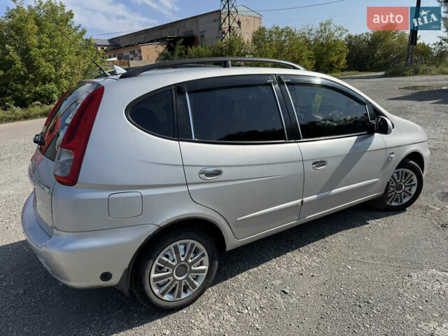 Сірий Шевроле Такума, об'ємом двигуна 1.99 л та пробігом 185 тис. км за 3500 $, фото 8 на Automoto.ua