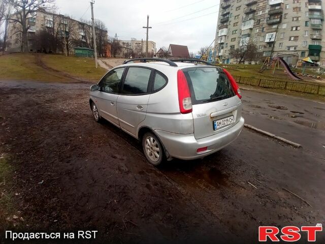 Сірий Шевроле Такума, об'ємом двигуна 2 л та пробігом 275 тис. км за 2990 $, фото 6 на Automoto.ua