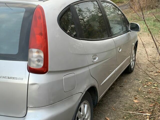 Шевроле Такума 2005 в Синельниковом на Automoto.ua Серый Шевроле Такума, объемом двигателя 2 л и пробегом 280 тыс. км за 1500 $, фото 2 на Automoto.ua