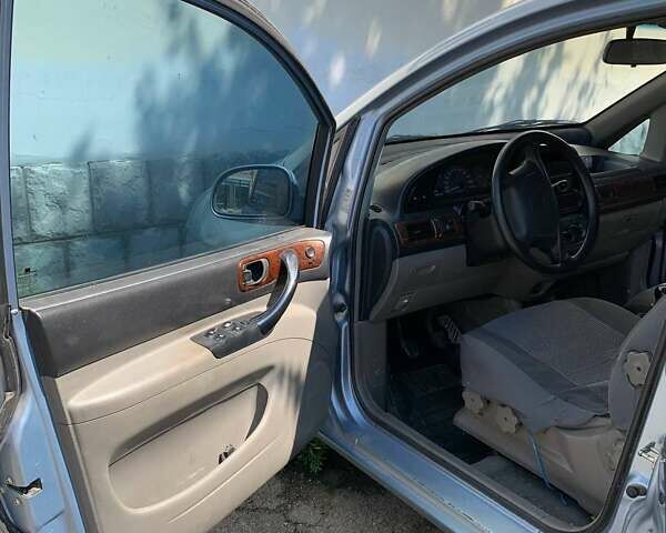 Сірий Шевроле Такума, об'ємом двигуна 2 л та пробігом 310 тис. км за 1500 $, фото 3 на Automoto.ua