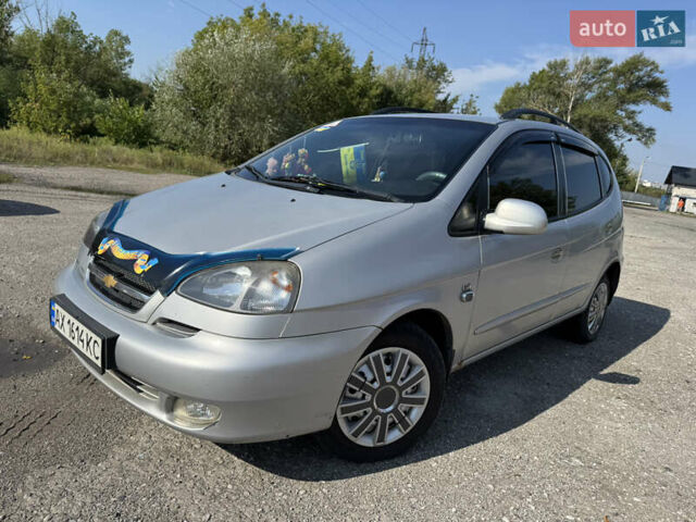 Сірий Шевроле Такума, об'ємом двигуна 1.99 л та пробігом 185 тис. км за 3500 $, фото 1 на Automoto.ua