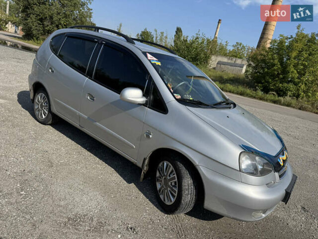 Сірий Шевроле Такума, об'ємом двигуна 1.99 л та пробігом 185 тис. км за 3500 $, фото 28 на Automoto.ua