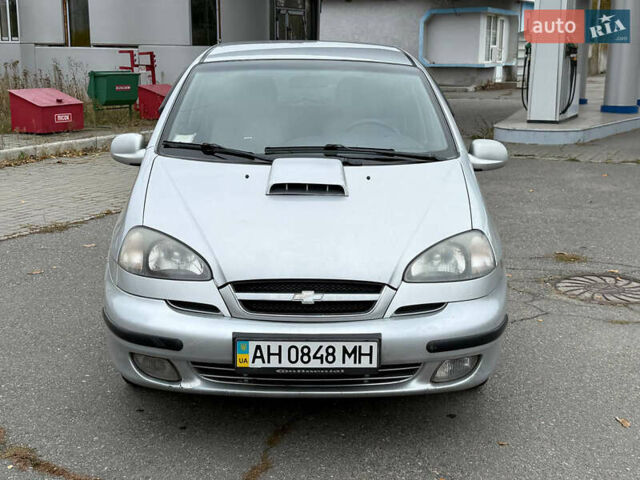 Сірий Шевроле Такума, об'ємом двигуна 1.6 л та пробігом 255 тис. км за 2350 $, фото 2 на Automoto.ua