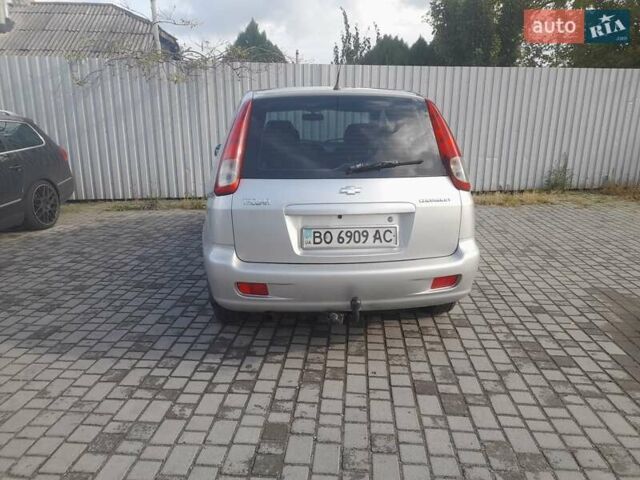 Сірий Шевроле Такума, об'ємом двигуна 1.6 л та пробігом 260 тис. км за 2800 $, фото 2 на Automoto.ua