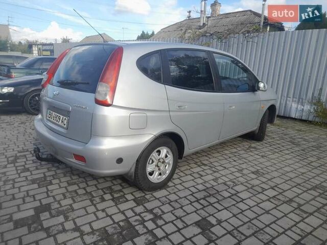 Сірий Шевроле Такума, об'ємом двигуна 1.6 л та пробігом 260 тис. км за 2800 $, фото 9 на Automoto.ua