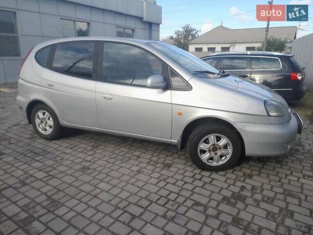 Сірий Шевроле Такума, об'ємом двигуна 1.6 л та пробігом 260 тис. км за 2800 $, фото 8 на Automoto.ua